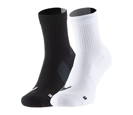 Шкарпетки U NK MLTPLIER ANKLE 2PR Nike SX7556-906