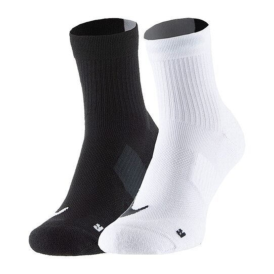 Придбати Шкарпетки U NK MLTPLIER ANKLE 2PR Nike SX7556-906 - оригінал