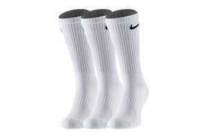 Спортивные носки Nike U NK EVERYDAY CUSH CREW 3PR SX7664-100