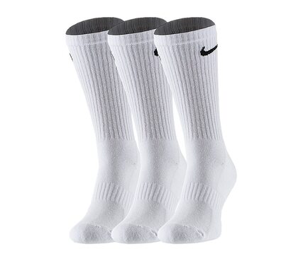 Спортивные носки Nike U NK EVERYDAY CUSH CREW 3PR SX7664-100