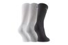 Шкарпетки Nike U NK EVERYDAY CUSH CREW 3PR Nike SX7664-901 - оригінал