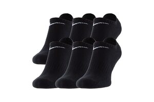 Спортивные носки Nike U NK EVERYDAY CUSH NS 3PR SX7673-010