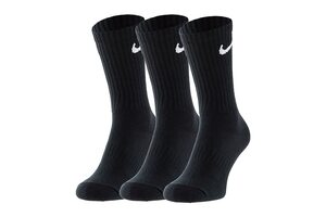 Спортивні шкарпетки Nike U NK EVERYDAY LTWT CREW 3PR SX7676-010