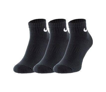Шкарпетки U NK EVERYDAY LTWT ANKLE 3PR Nike SX7677-010