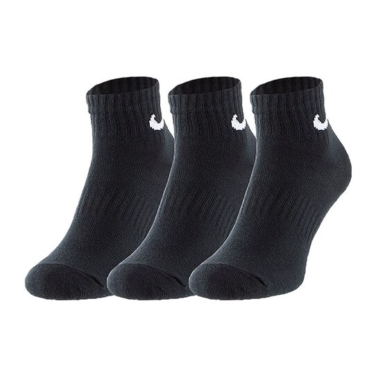 Придбати Шкарпетки U NK EVERYDAY LTWT ANKLE 3PR Nike SX7677-010 - оригінал