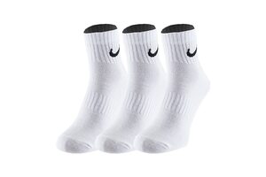 Шкарпетки U NK EVERYDAY LTWT ANKLE 3PR Nike SX7677-100
