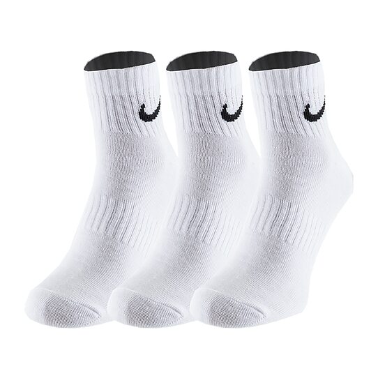Придбати Шкарпетки U NK EVERYDAY LTWT ANKLE 3PR Nike SX7677-100 - оригінал