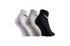 Купить Спортивные носки Nike U NK EVERYDAY LTWT ANKLE 3PR SX7677-901 - оригинал, гарантия