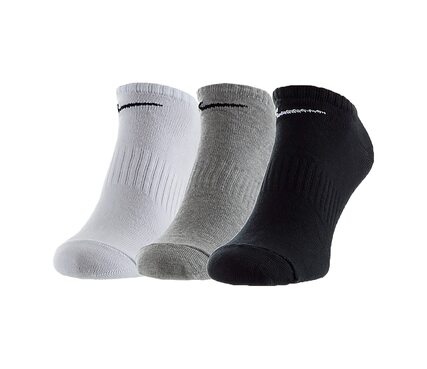 Шкарпетки Nike U NK EVERYDAY LTWT NS 3PR SX7678-901