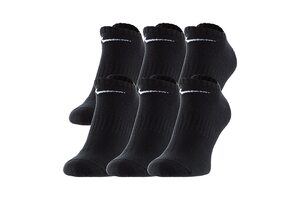 Носки Nike U NK EVERYDAY LTWT NS 6PR SX7679-010