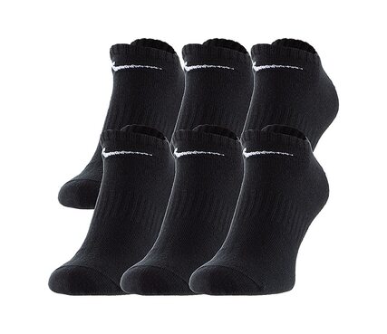 Шкарпетки Nike U NK EVERYDAY LTWT NS 6PR SX7679-010