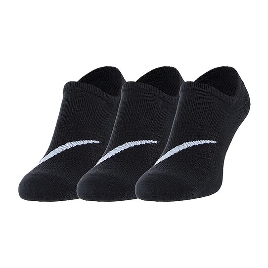 Шкарпетки Nike Y NK EVERYDAY LTWT FOOT 3P Nike SX7824-010 - оригінал