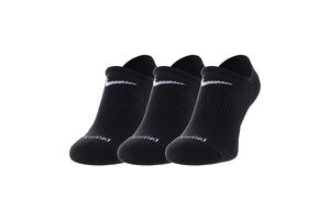 Носки  U NK EVRY PLUS CUSH NS FOOT 3P Nike SX7840-010