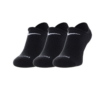 Шкарпетки U NK EVRY PLUS CUSH NS FOOT 3P Nike SX7840-010