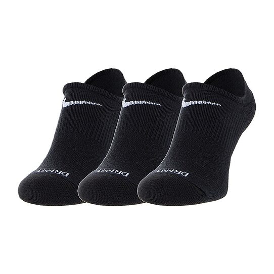 Придбати Шкарпетки U NK EVRY PLUS CUSH NS FOOT 3P Nike SX7840-010 - оригінал