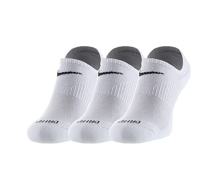 Шкарпетки U NK EVRY PLUS CUSH NS FOOT 3P Nike SX7840-100