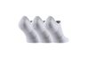 Придбати Шкарпетки U NK EVRY PLUS CUSH NS FOOT 3P Nike SX7840-100 - оригінал