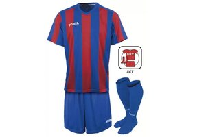 Футбольная форма Joma Pisa Set 3165.98.015 Футбольная форма Joma Pisa Set 3165.98.015