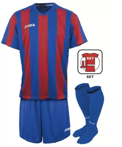 Купить Футбольная форма Joma Pisa Set 3165.98.015 - оригинал, гарантия Купить Футбольная форма Joma Pisa Set 3165.98.015 - оригинал, гарантия