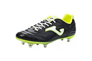 АКЦИЯ: Кожаные футбольные бутсы Joma F-100.111.PR (6 шипов) АКЦИЯ: Кожаные футбольные бутсы Joma F-100.111.PR (6 шипов)