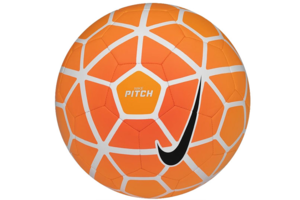 Футбольный мяч Nike Pitch - SC2790-803