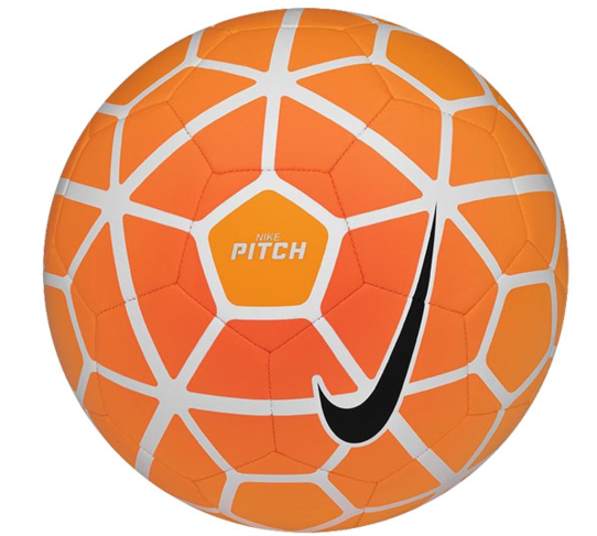 Купить Футбольный мяч Nike Pitch - SC2790-803 - оригинал, гарантия