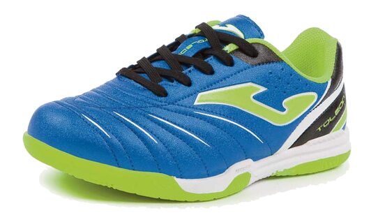 Купить Детские футзалки Joma Toledo S 604 PS - оригинал, гарантия Купить Детские футзалки Joma Toledo S 604 PS - оригинал, гарантия