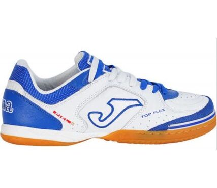 Шкіряні Футзалки (бампи) Joma TOP FLEX W 222 PS
