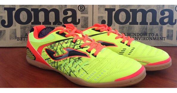 Обзор Joma Maxima 2016 года