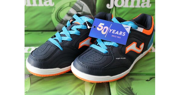 Новинка! Детские футзалки Joma Top Flex JR - 2017 года! Новинка! Детские футзалки Joma Top Flex JR - 2017 года!