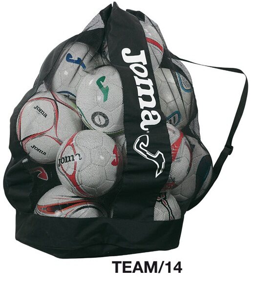 Купити Сумка для м'ячів Joma Team / 14 - оригинал, гарантия Купити Сумка для м'ячів Joma Team / 14 - оригинал, гарантия