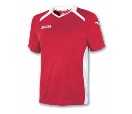 Футбольная игровая футболка Joma Champion II (1196.98.001)