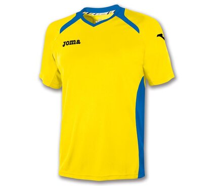 Футбольная игровая футболка Joma Champion II (1196.98.006)