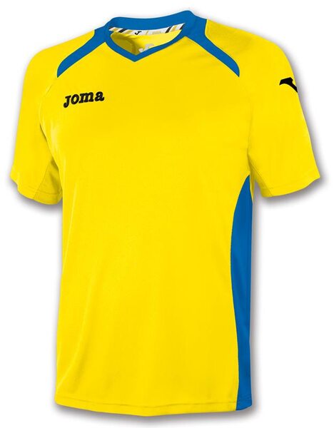 Купить Футбольная игровая футболка Joma Champion II (1196.98.006) - оригинал, гарантия Купить Футбольная игровая футболка Joma Champion II (1196.98.006) - оригинал, гарантия