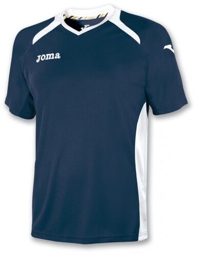 Купить Футбольная игровая футболка Joma Champion II (1196.98.009) - оригинал, гарантия Купить Футбольная игровая футболка Joma Champion II (1196.98.009) - оригинал, гарантия