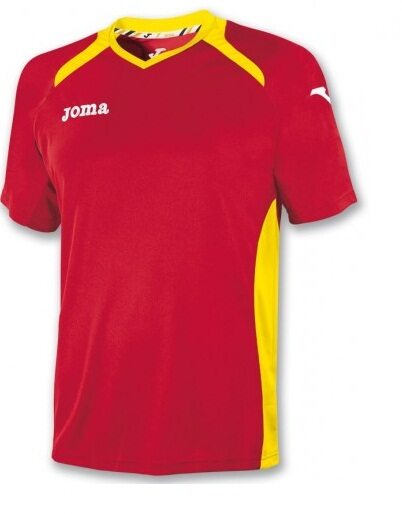 Купить Футбольная игровая футболка Joma Champion II (1196.98.011) - оригинал, гарантия Купить Футбольная игровая футболка Joma Champion II (1196.98.011) - оригинал, гарантия