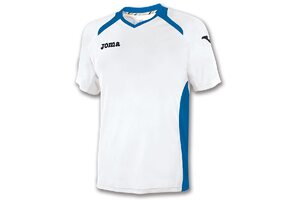 Футбольная игровая футболка Joma Champion II (1196.98.014) Футбольная игровая футболка Joma Champion II (1196.98.014)