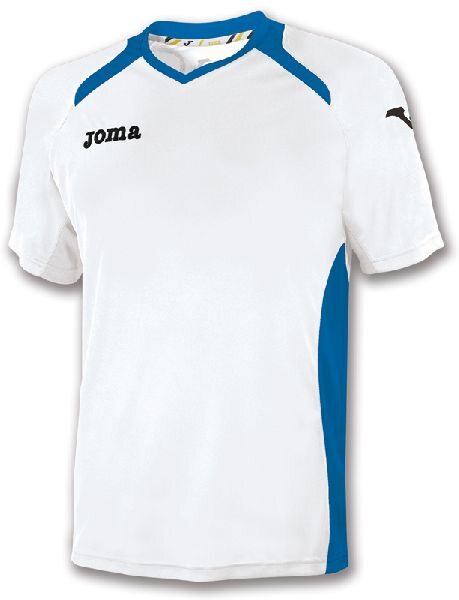 Купить Футбольная игровая футболка Joma Champion II (1196.98.014) - оригинал, гарантия Купить Футбольная игровая футболка Joma Champion II (1196.98.014) - оригинал, гарантия