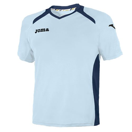 Купить Футбольная игровая футболка Joma Champion II (1196.98.017) - оригинал, гарантия Купить Футбольная игровая футболка Joma Champion II (1196.98.017) - оригинал, гарантия