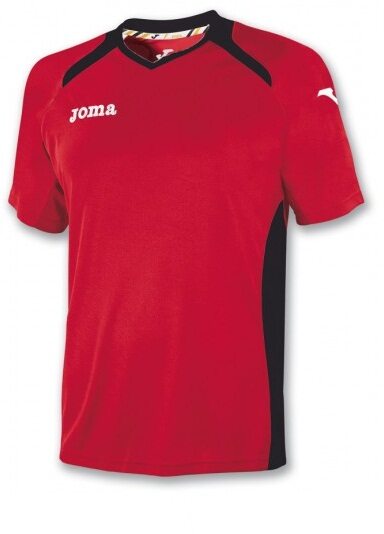 Купить Футбольная игровая футболка Joma Champion II (1196.98.020) - оригинал, гарантия Купить Футбольная игровая футболка Joma Champion II (1196.98.020) - оригинал, гарантия