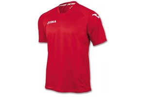 Ігрова футболка Joma Fit One в червоному кольорі