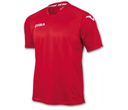 Ігрова футболка Joma Fit One в червоному кольорі