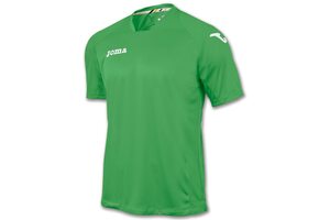 Ігрова футболка Joma Fit One в зеленому кольорі