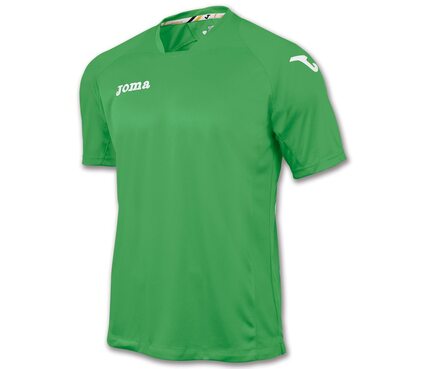 Ігрова футболка Joma Fit One в зеленому кольорі