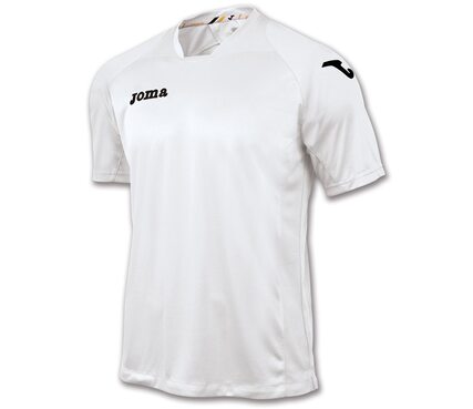 Игровая футболка Joma Fit One в белом цвете