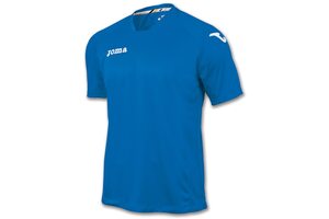 Ігрова футболка Joma Fit One в синя кольорі
