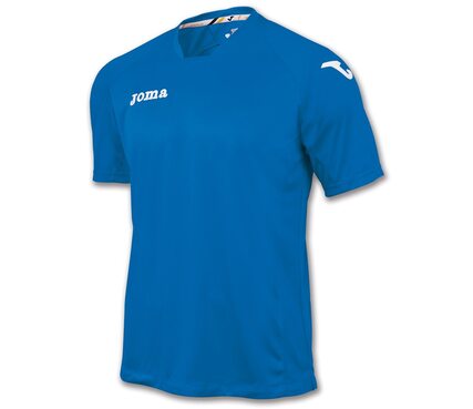 Ігрова футболка Joma Fit One в синя кольорі