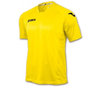 Ігрова футболка Joma Fit One в жовтому кольорі