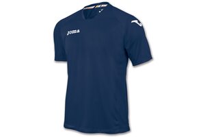 Ігрова футболка Joma Fit One в темно-синьому кольорі