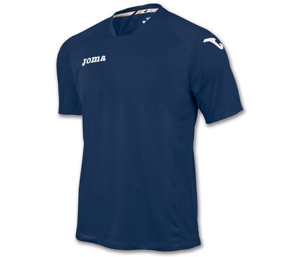 Ігрова футболка Joma Fit One в темно-синьому кольорі